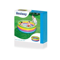 Basen dmuchany Bestway 157x46 cm cztery kolory