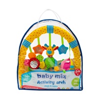 Pałąk do wózka Baby Mix żyrafa