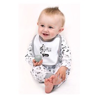 Niemowlęcy bawełniany kaftan New Baby Music