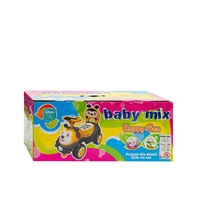 Dziecięcy jeździk z dźwiękiem Baby Mix Happy Bee zielony