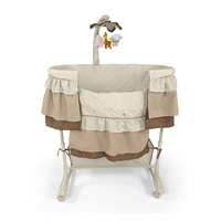 Kołyska Sweet Melody Milly Mally simple gray