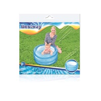 Basen dmuchany Bestway Mini 70x30 cm różowy