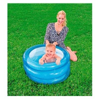 Basen dmuchany Bestway Mini 70x30 cm niebieski