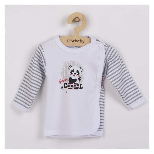 Koszulka niemowlęca New Baby Panda