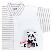 Pajac niemowlęcy New Baby Panda