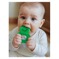 Gryzak żelowy Baby Mix żabka