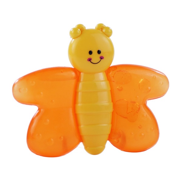 Gryzak żelowy Baby Mix Motyl