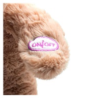 Zabawka przytulanka z projektorem Baby Mix Królik różowa