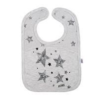 Niemowlęcy śliniak New Baby Stars