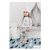 Niemowlęcy śliniak New Baby Stars