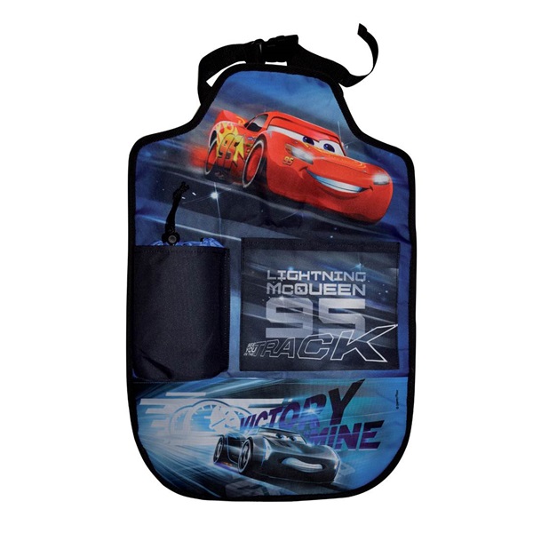 Organizer do samochodu Disney Cars 2  40x60 cm