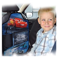 Organizer do samochodu Disney Cars 2  40x60 cm