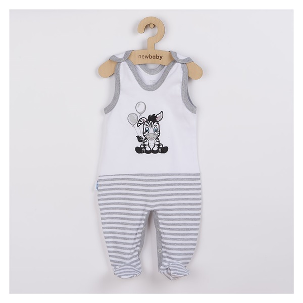 Niemowlęcy śpiochy New Baby Zebra exclusive