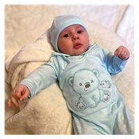 Wyprawka niemowlęca do szpitala New Baby Sweet Bear beżowy