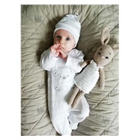 Wyprawka niemowlęca do szpitala New Baby biały