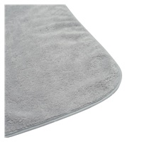 Dziecięcy kocyk New Baby 90x80 szary