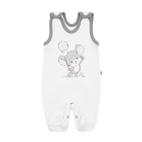 14-częściowy luksusowy komplet niemowlęcy New Baby Little Mouse w opakowaniu EKO