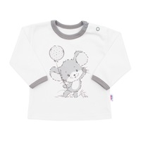 14-częściowy luksusowy komplet niemowlęcy New Baby Little Mouse w opakowaniu EKO