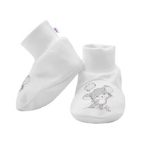 14-częściowy luksusowy komplet niemowlęcy New Baby Little Mouse w opakowaniu EKO