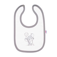 14-częściowy luksusowy komplet niemowlęcy New Baby Little Mouse w opakowaniu EKO