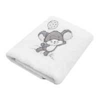 14-częściowy luksusowy komplet niemowlęcy New Baby Little Mouse w opakowaniu EKO