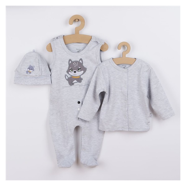 3-częściowy komplet Koala Doggy