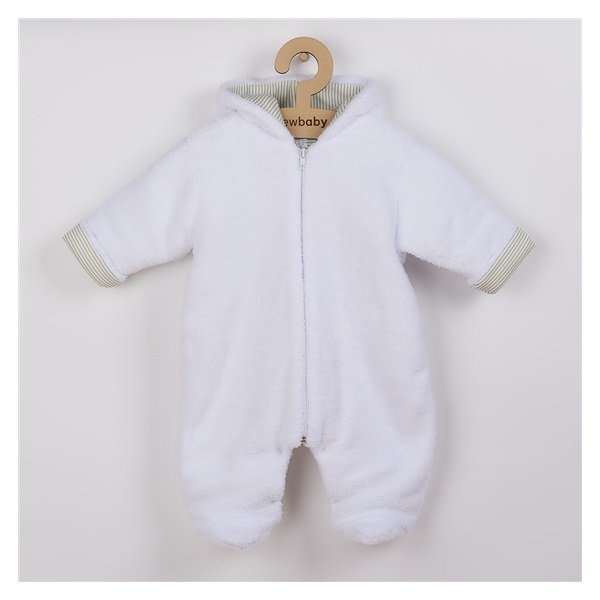 Luksusowy dziecięcy zimowy pajac New Baby Snowy collection