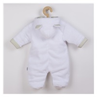 Luksusowy dziecięcy zimowy pajac New Baby Snowy collection