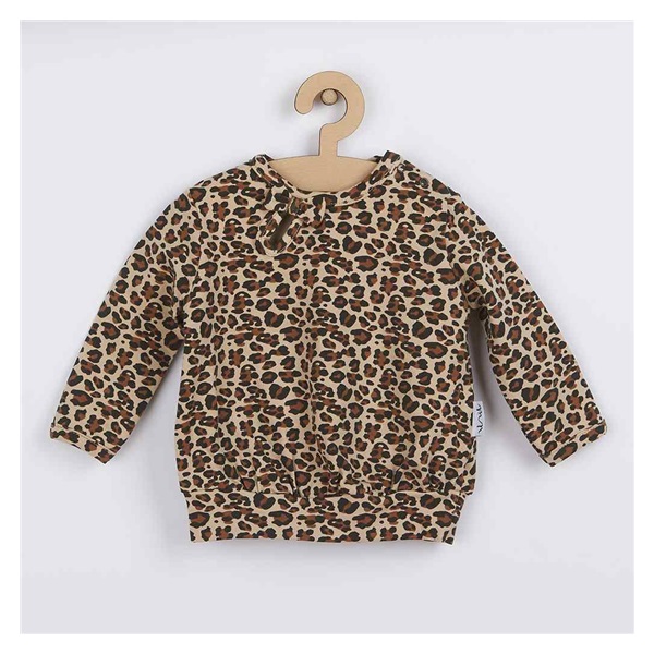 Niemowlęcy bawełniany T-shirt Nicol Mia