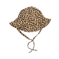 Niemowlęca bawełniana czapka- kapelusz Nicol Mia