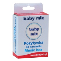 Pozytywka do karuzelki Baby Mix