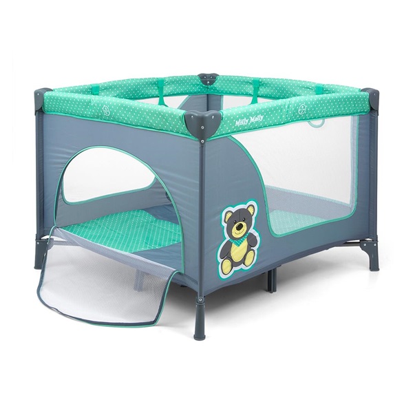Kojec Milly Mally Fun Mint Bear
