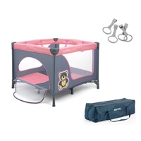 Kojec Milly Mally Fun Pink Bear