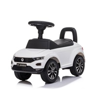 Dziecięcy jeździk Volkswagen T-Roc Baby Mix biały