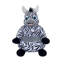 Fotelik dla dziecka NEW BABY zebra