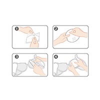 Wkładki laktacyjne NUK High Performance 30 sztuk