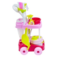 Wózek do sprzątania dla dzieci Baby Mix