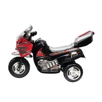 Dětská elektrická motorka Baby Mix RACER červená (Zánovní)