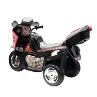 Dětská elektrická motorka Baby Mix RACER červená (Zánovní)