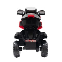 Dětská elektrická motorka Baby Mix RACER červená (Zánovní)