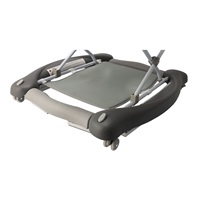 Chodzik z huśtawką i silikonowymi kółkami 3w1 New Baby Magic Sea World II