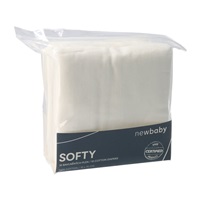 Pieluchy tetrowe New baby Softy 70 x 70 cm 10 sztuk