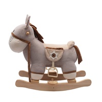 Zabawka na biegunach z melodią PlayTo Donkey