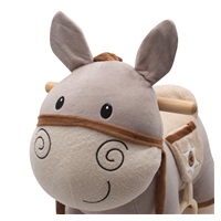 Zabawka na biegunach z melodią PlayTo Donkey
