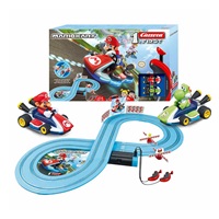 Samochodowy tor wyścigowy Carrera FIRST Nintendo Mario Kart™- Mario and Yoshi 2,4 m