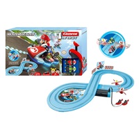 Samochodowy tor wyścigowy Carrera FIRST Nintendo Mario Kart™- Mario and Yoshi 2,4 m