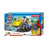 Samochodowy tor wyścigowy Carrera FIRST Paw Patrol On the Double 2,9 m