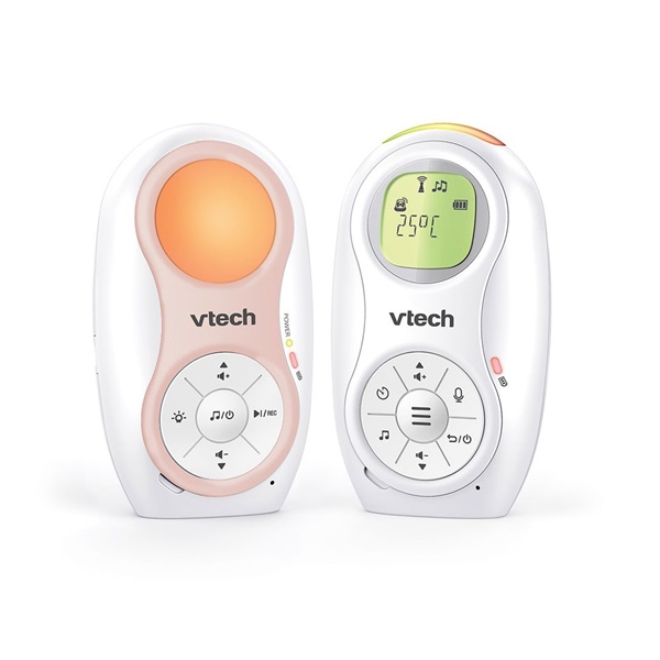 Niania elektroniczna audio Vtech DM1215 z nadajnikiem na baterię