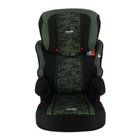 Fotelik samochodowy Nania Befix Sp CAMO kaki