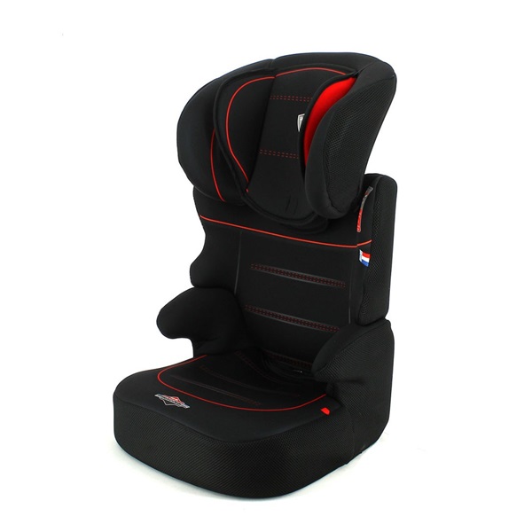 Fotelik samochodowy Nania Befix Sp RACING BLACK